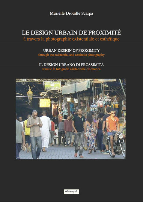 Libro realizzato da Aldo Scarpa e Murielle Drouille

			         riguardante la tematica dell'abbattimento delle barriere architettoniche e alla viabilità pedonale

			         per tutti